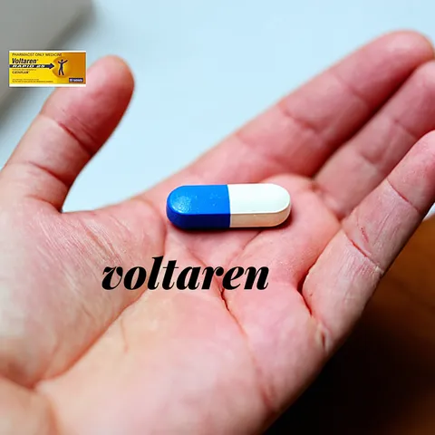 Voltaren supposte prescrizione medica